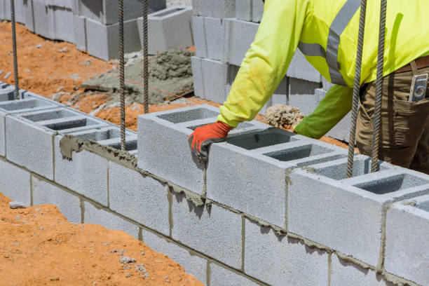 Best Residential Concrete Services  in Gananda, NY