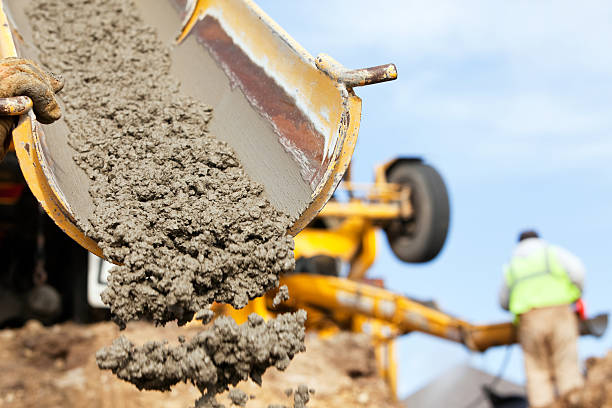 Best Concrete Driveway Repair Near Me  in Gananda, NY